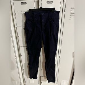 Express Denim Perfect Stretch+ High Rise Leggings Womens Size 12R